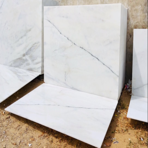 MAKRANA WHITE MARBLE - Image 2