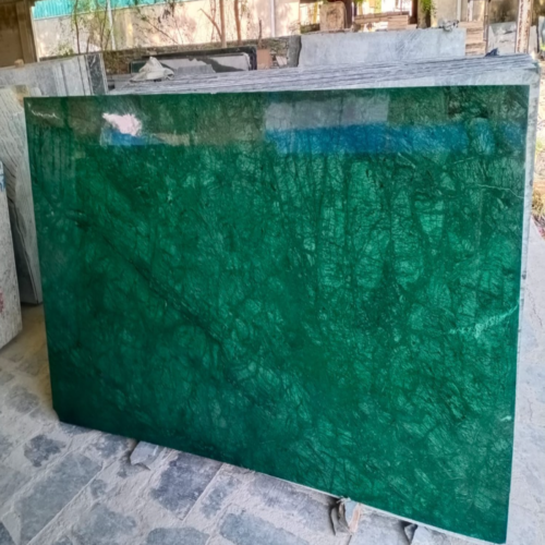 FOREST GREEN MARBLE - Image 2