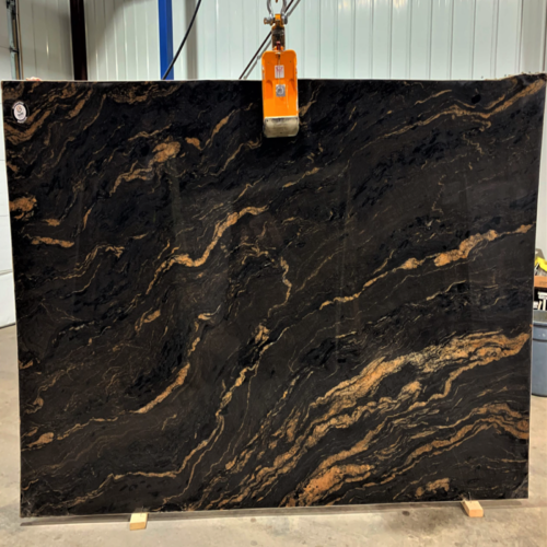 Titanium Gold Granite - Image 2